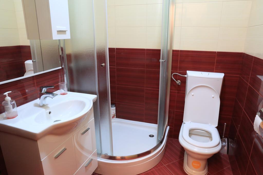Apartments Leo Требинье Экстерьер фото